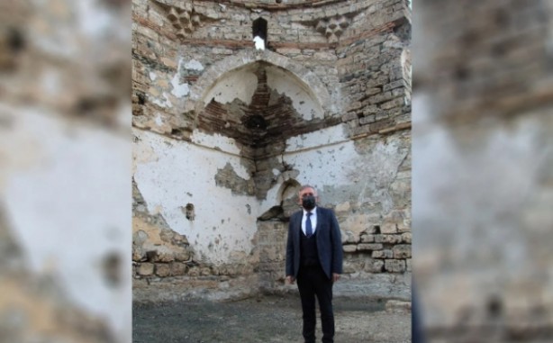Foto - 2. Murad'ın emriyle yaptırıldı Kanuni namaz kıldı! 600 yıl sonra ibadete açılıyor