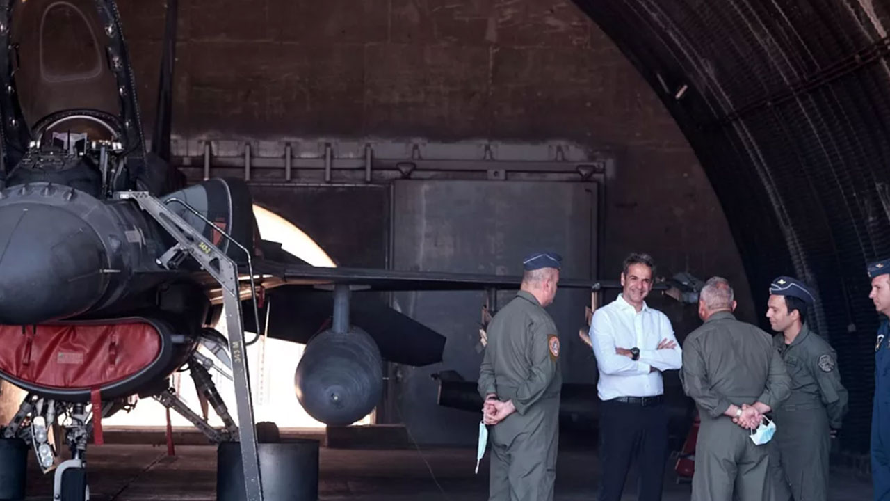 Foto - 2 Nisan'daki Türkiye'ye karşı plan sızdırıldı: Balistik füze, İHA'lar, savaş uçakları, gemiler...