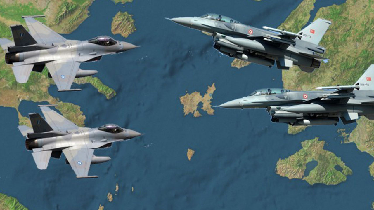 Foto - 2 Nisan'daki Türkiye'ye karşı plan sızdırıldı: Balistik füze, İHA'lar, savaş uçakları, gemiler...