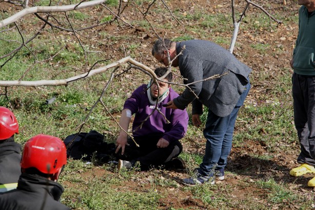 Foto - 2 saat önce aldıkları otomobille dehşeti yaşadılar!