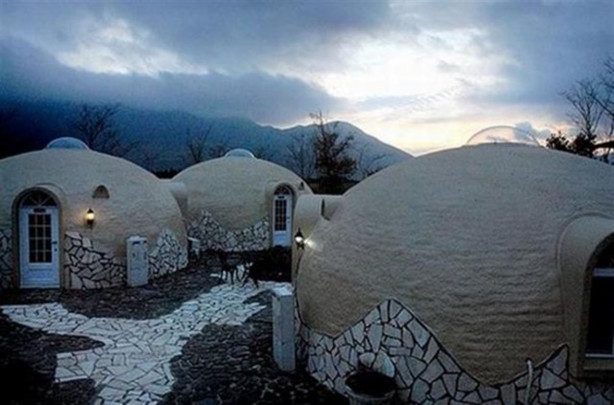 Foto - 2 saatte inşa ediliyor, 300 yıl kullanılabiliyor