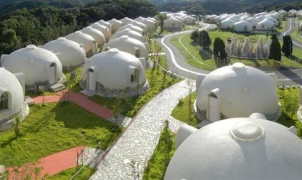 Foto - 2 saatte inşa ediliyor, 300 yıl kullanılabiliyor