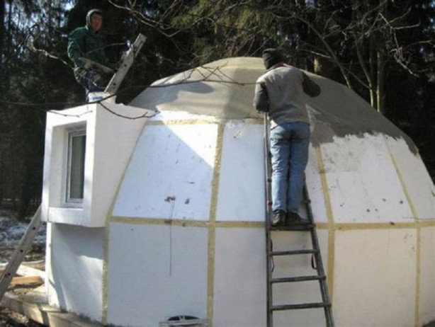 Foto - 2 saatte inşa ediliyor, 300 yıl kullanılabiliyor