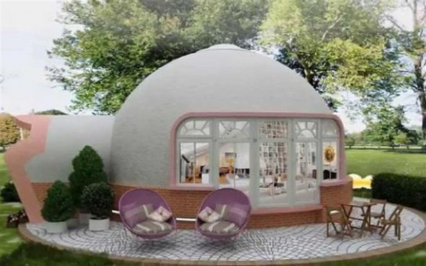 2 saatte inşa ediliyor, 300 yıl kullanılabiliyor