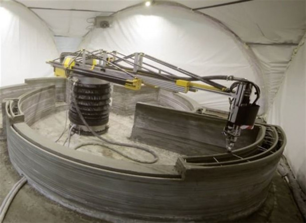 Foto - 2 saatte inşa ediliyor, 300 yıl kullanılabiliyor