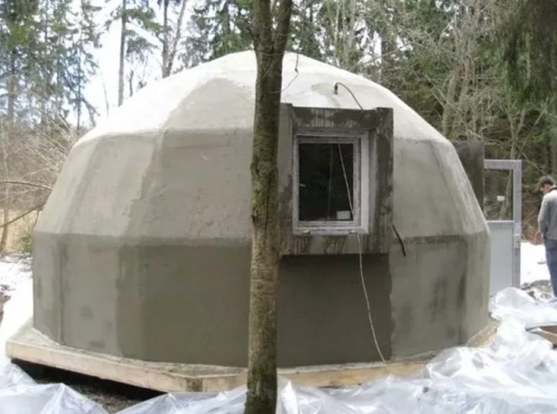 Foto - 2 saatte yapılıyor 300 yıl dayanıyor! İnanması güç ama gerçek