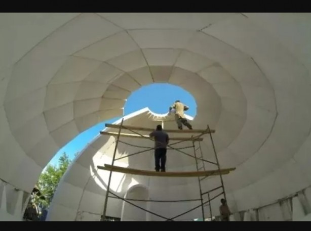 Foto - 2 saatte yapılıyor 300 yıl dayanıyor! İnanması güç ama gerçek