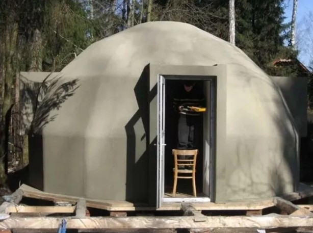 Foto - 2 saatte yapılıyor 300 yıl dayanıyor! İnanması güç ama gerçek