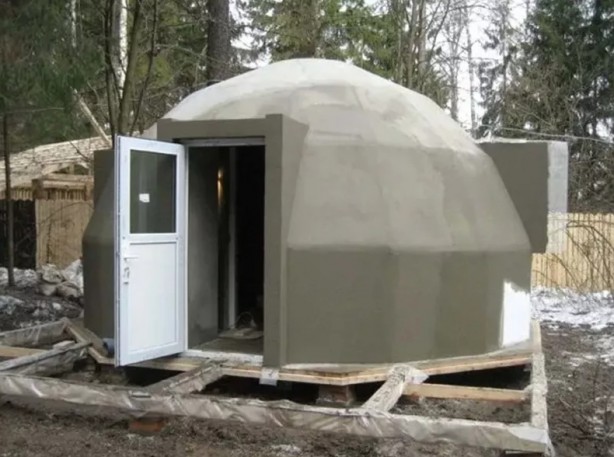 Foto - 2 saatte yapılıyor 300 yıl dayanıyor! İnanması güç ama gerçek