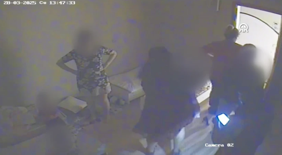 Foto - 2 yaşındaki bebeğe akran zorbalığı! Çocuk kan ve morluklar içindeydi