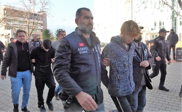 Foto - 2 yaşındaki bebeği acımasızca katletmişlerdi! Gayr-i meşru ilişki yaşayan çift tutuklandı