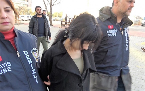 2 yaşındaki bebeği acımasızca katletmişlerdi! Gayr-i meşru ilişki yaşayan çift tutuklandı
