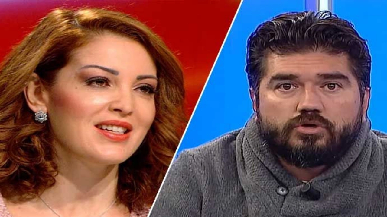 Foto - 2 yıl önce boşanmışlardı! Nagehan Alçı ile Rasim Ozan Kütahyalı arasında skandal gelişme