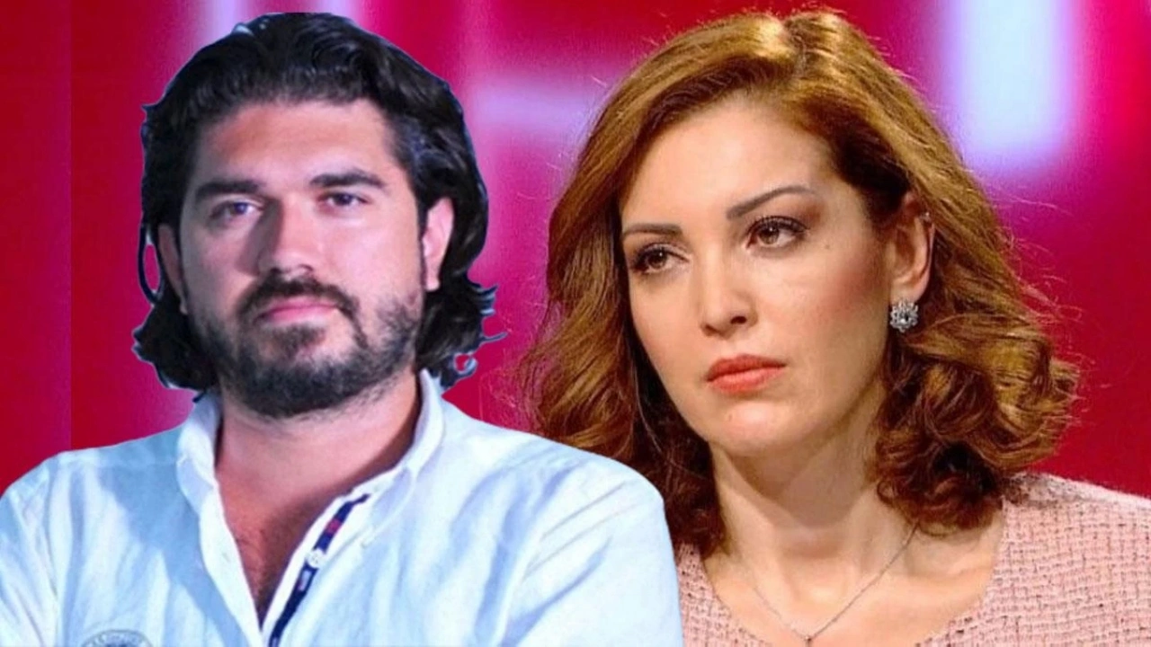 Foto - 2 yıl önce boşanmışlardı! Nagehan Alçı ile Rasim Ozan Kütahyalı arasında skandal gelişme