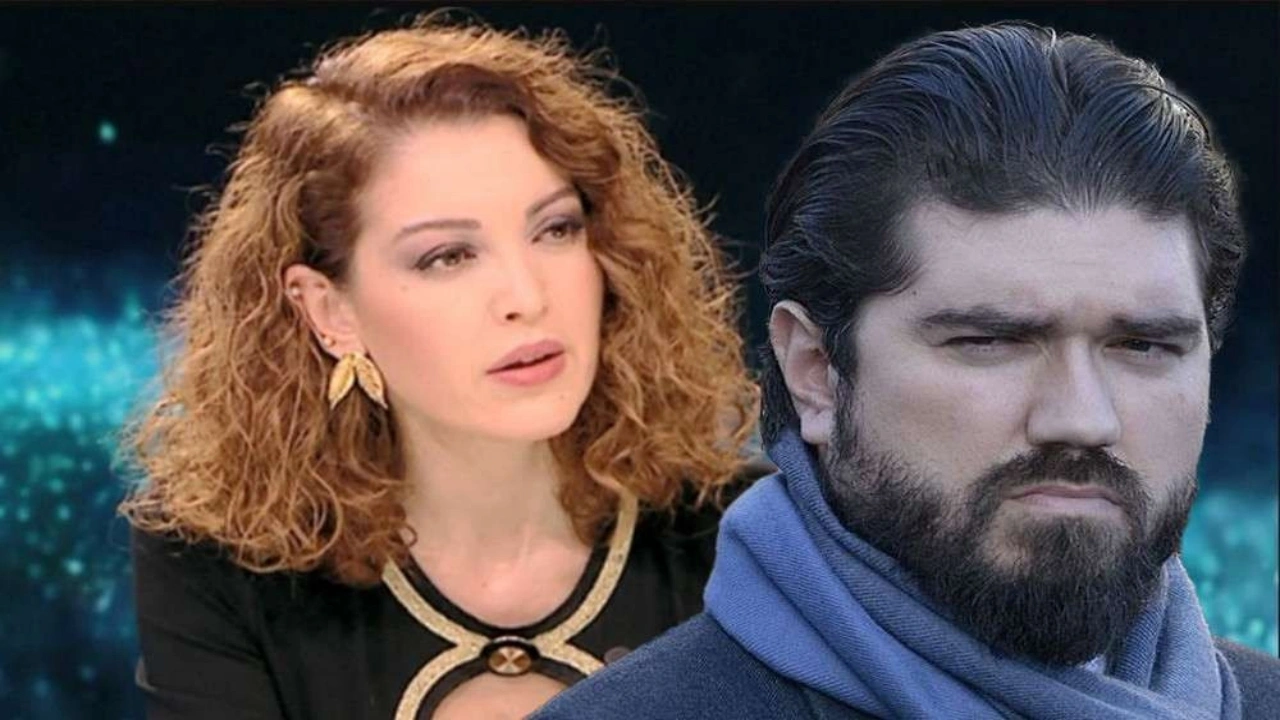 2 yıl önce boşanmışlardı! Nagehan Alçı ile Rasim Ozan Kütahyalı arasında skandal gelişme