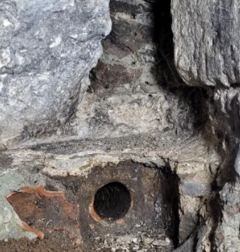 Foto - 2 yıl önceki yangın sonrası çıktı! Trabzon’da ilgi çeken görüntüler