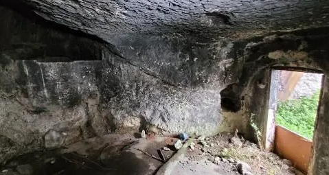 Foto - 2 yıl önceki yangın sonrası çıktı! Trabzon’da ilgi çeken görüntüler