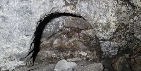 2 yıl önceki yangın sonrası çıktı! Trabzon’da ilgi çeken görüntüler