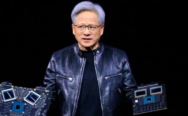 Foto - 2 yıl sonra çıkacak işlemciyi tanıttılar! Hisseleri yüzde 5 arttı