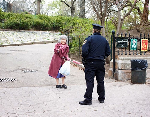 Foto - 2 yıldır yaşlı numarası yapıyor