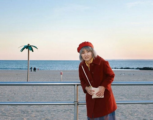 Foto - 2 yıldır yaşlı numarası yapıyor