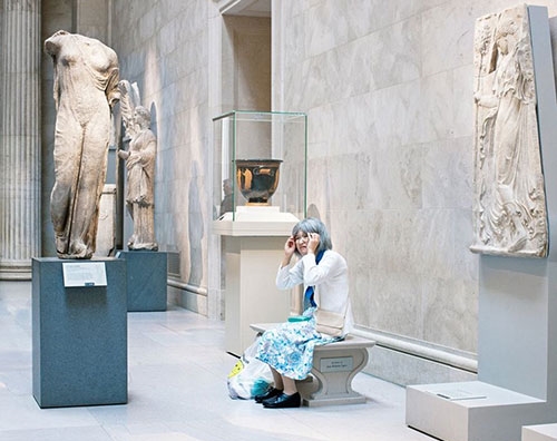 Foto - 2 yıldır yaşlı numarası yapıyor