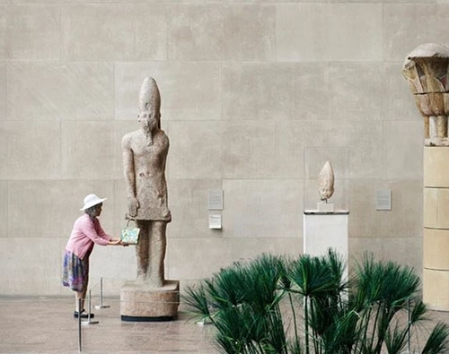 Foto - 2 yıldır yaşlı numarası yapıyor