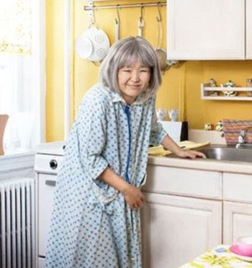 Foto - 2 yıldır yaşlı numarası yapıyor