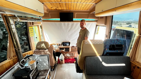 Foto - 2 yıllık sigara parasıyla bakın ne yaptı