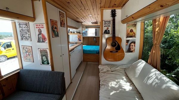 Foto - 2 yıllık sigara parasıyla bakın ne yaptı