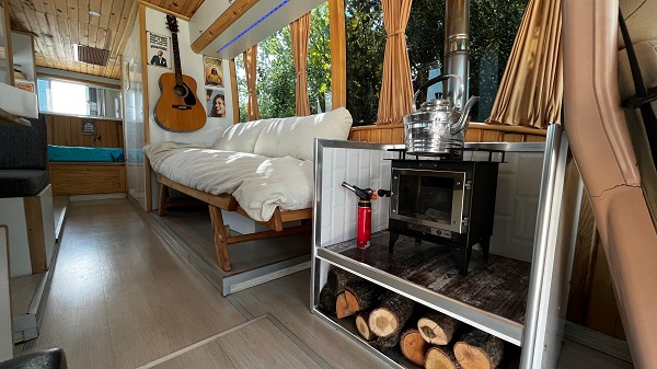 Foto - 2 yıllık sigara parasıyla bakın ne yaptı