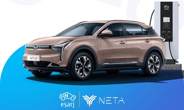 Foto - 20 bin TL değerinde hediye! Hozon Neta ve Eşarj’dan önemli iş birliği!