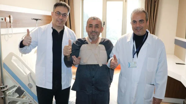 Foto - 20 dakika hayattan koptu! Ölümün kıyısından dönen adam gördüklerini anlattı