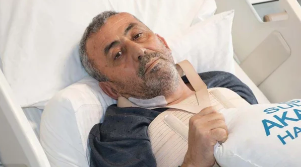 Foto - 20 dakika hayattan koptu! Ölümün kıyısından dönen adam gördüklerini anlattı