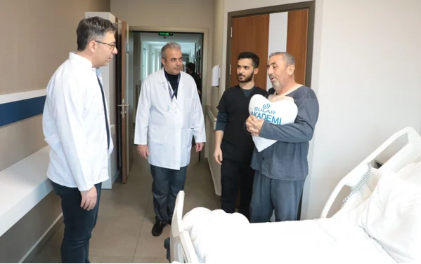 Foto - 20 dakika hayattan koptu! Ölümün kıyısından dönen adam gördüklerini anlattı
