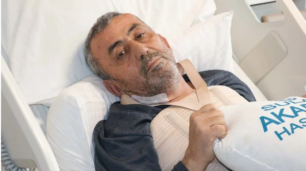 Foto - 20 dakika hayattan koptu! Ölümün kıyısından dönen adam gördüklerini anlattı