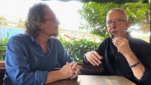 Foto - "20 Eylül'de topraktan fışkıracak" demişti! Büyük güne saatler kala Haluk Özdil'den yeni duyuru: Yer yerinden oynayacak