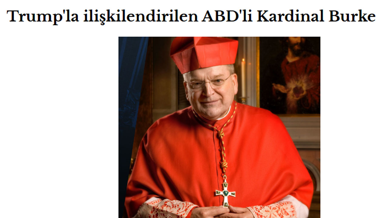 Foto - Papa Francis'in ardından Vatikan için olası adaylar kimler? 