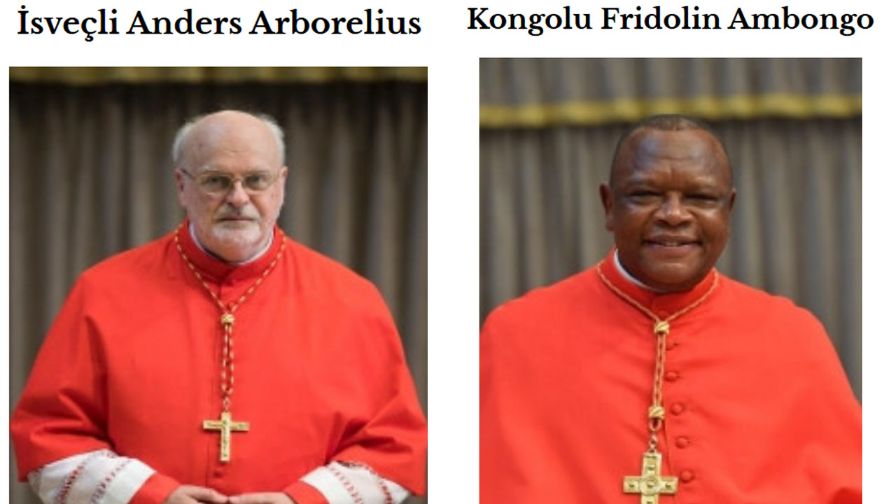 Foto - Papa Francis'in ardından Vatikan için olası adaylar kimler? 