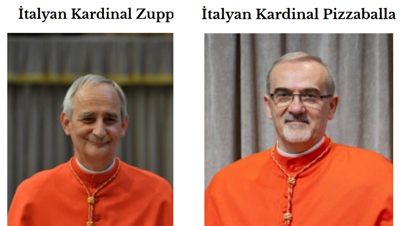 Foto - Papa Francis'in ardından Vatikan için olası adaylar kimler? 