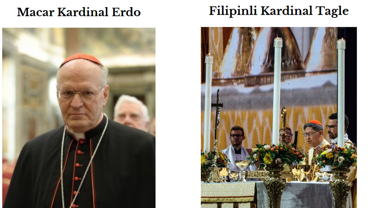 Foto - Papa Francis'in ardından Vatikan için olası adaylar kimler? 