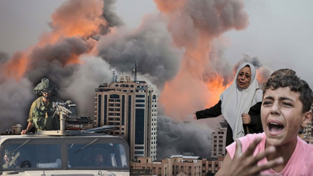 Foto - 20 gündür milleti böyle uyutuyorlar! İsrail katliamında skandal detay