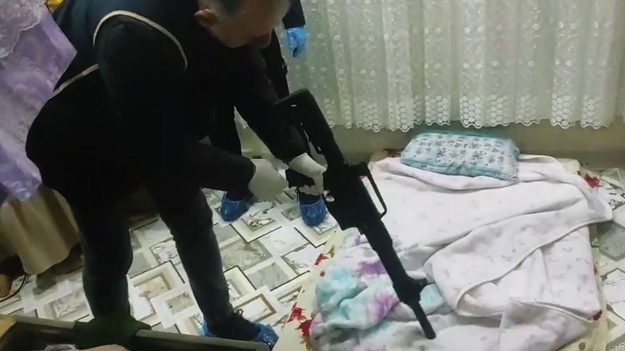 Foto - 20 ilde dev operasyon! Çok sayıda gözaltı var: İşte ele geçirilenler