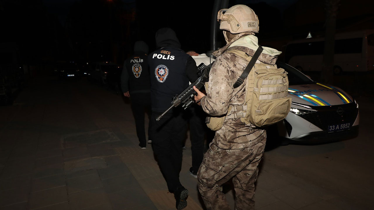 Foto - 20 ilde dev operasyon! Çok sayıda gözaltı var: İşte ele geçirilenler