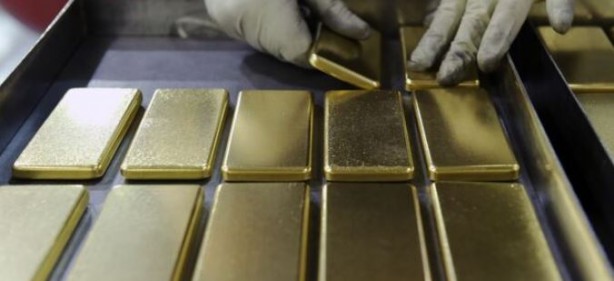 Foto - 20 kilo 596 gram külçe altın ele geçirildi