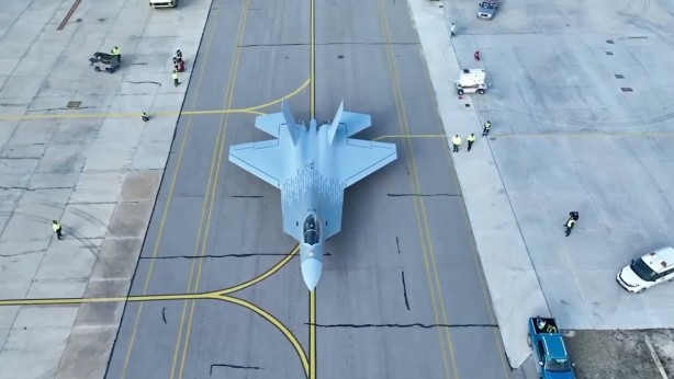 Foto - 20 tane Milli Muharip Uçak Kaan geliyor! Temel Kotil 'Zorun zorunu yaptık' diyerek duyurdu