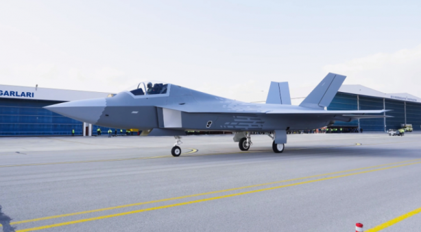 Foto - 20 tane Milli Muharip Uçak Kaan geliyor! Temel Kotil 'Zorun zorunu yaptık' diyerek duyurdu