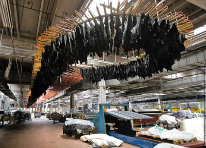 Foto - 20 ülkeye ihracat yapan yarım asırlık Türk devi iflasla boğuşuyor! Konkordato ilan ettiler