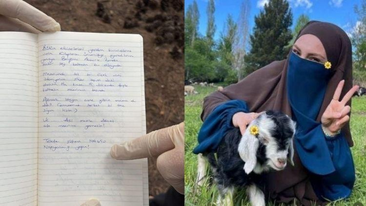 20 yaşındaki ilahiyat öğrencisi, kendini ağaca asıp intihar etmişti! Şok eden intihar mektubunun bulunmasının ardından flaş karar geldi