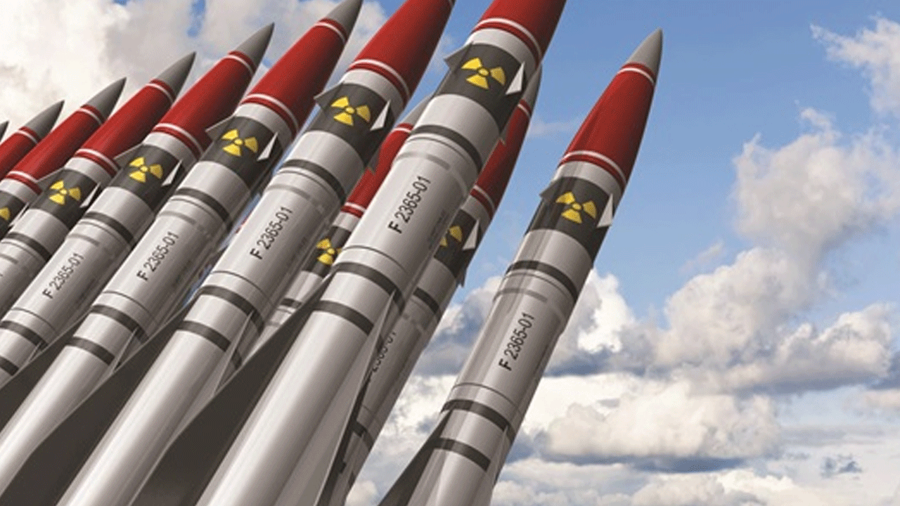 Foto - 20 yıl sonra beklenmedik hamle: Nükleer silahları oraya konuşlandırdı!